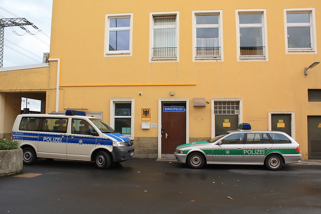 Bundespolizeirevier Fulda