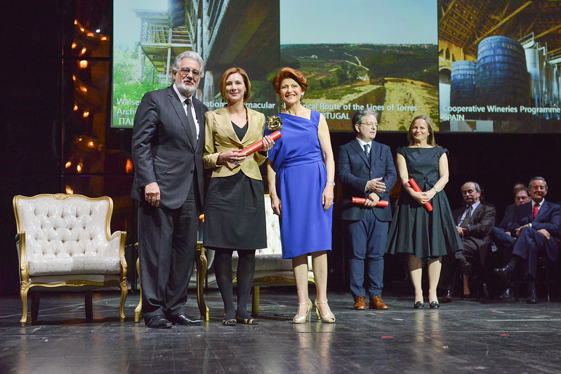 European Heritage Awards Ceremony 2014