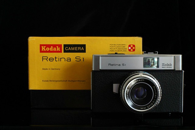 Camera of the Day - Kodak Retina S1 (060)