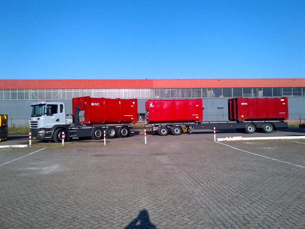 Scania G450LB8x2/*6 HVC | LZV voor HVC (huisvuilcentrale) | Flickr