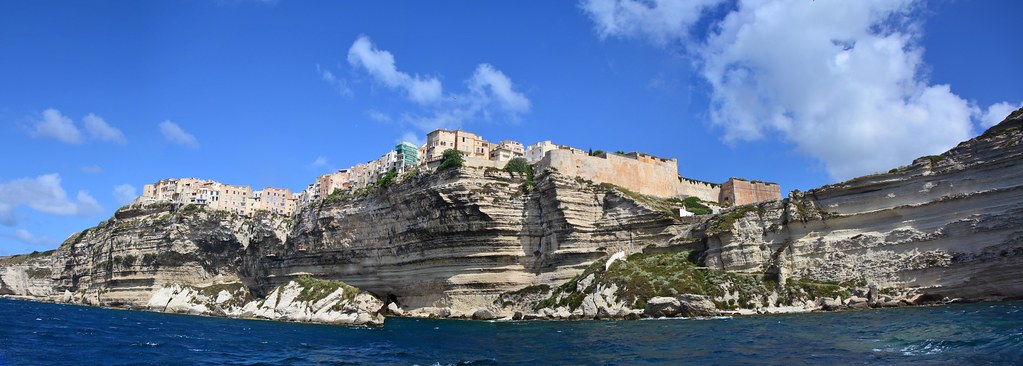 Panorama de Bonifacio