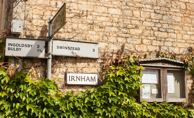 Irnham, Lincolnshire