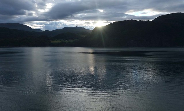 Hellesylt fjord. .. (Norway)   19.7b