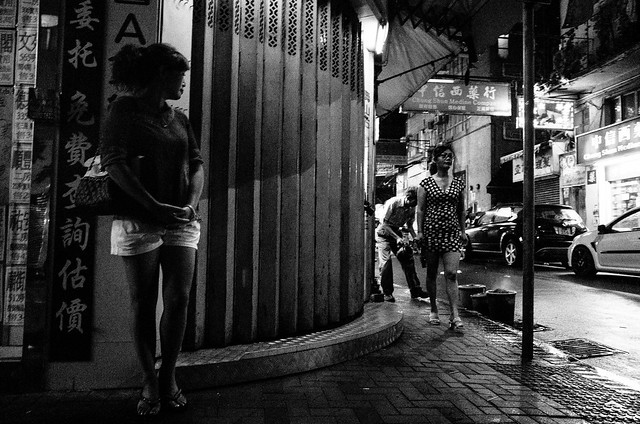 R0002940 - Street / Hong Kong
