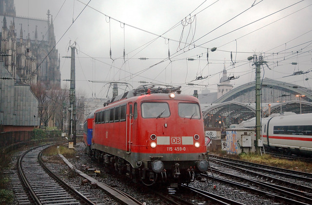 DB Serie E10 (platform E46)