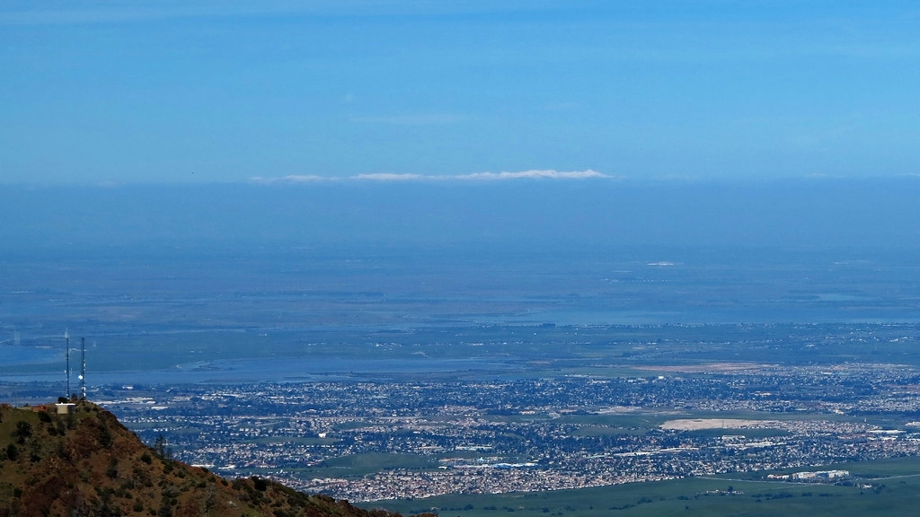 Summit Trail, near Public Astronomy Program