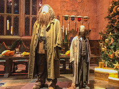Photo 10 of 25 in the Warner Bros Studio Tour: The Making of Harry Potter (01 Dec 2016) gallery