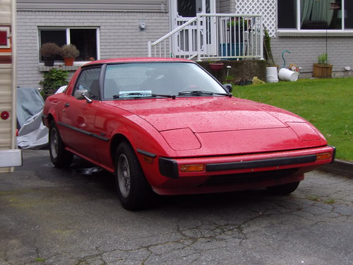Rx 80 mazda