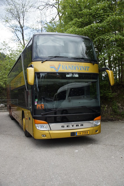 Setra S431DT VV2068 Voyages Vandivinit in Hohenschwangau 19-05-2014
