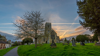 St Mary's, Wedmore