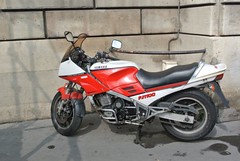 Paris  Yamaha FJ 1100