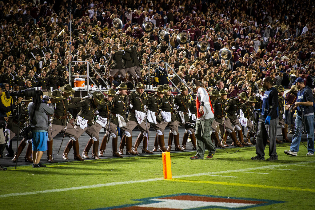 Game Day in Aggieland - UTEP 2013