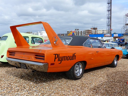 Plymouth Roadrunner | by © Andrew