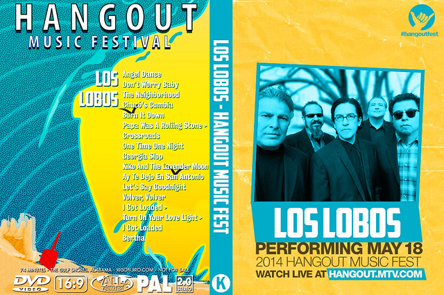 Los Lobos - Hangout Music Fest