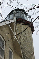 McGulpin Point Lighthouse - April 29, 2014 (McGulpin Point, Michigan)