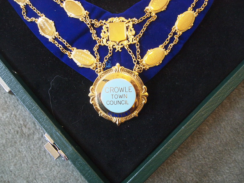 Crowle Mayoral Chain