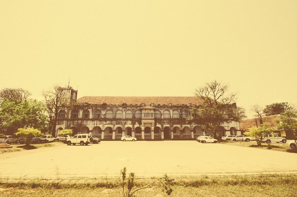 Madikeri Fort