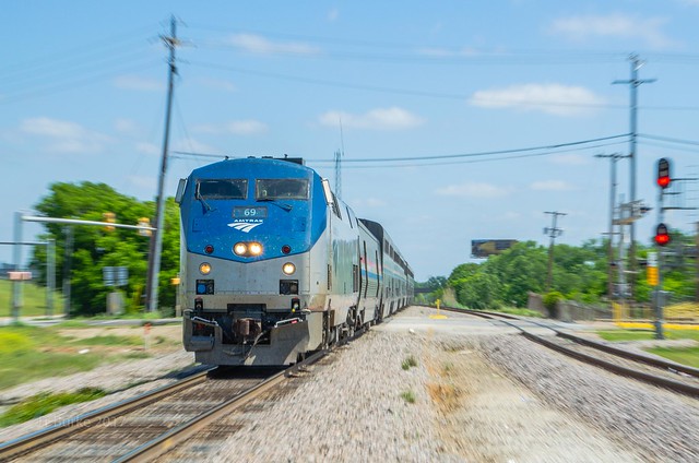 Amtrak Richland Hills, TX