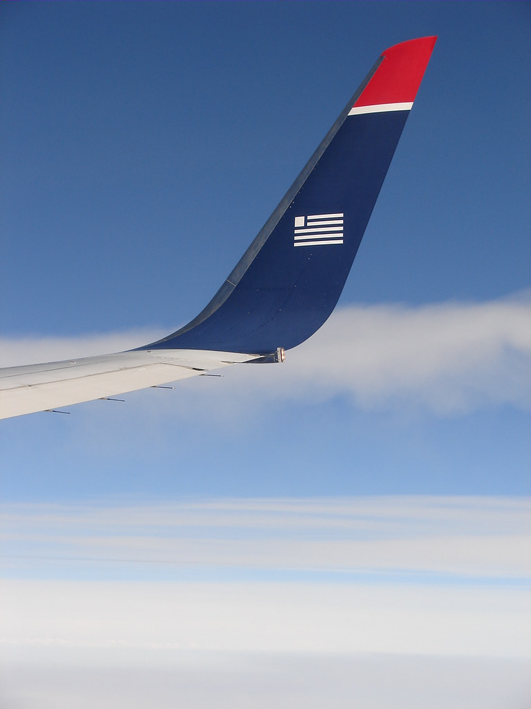 N205UW, Boeing 757-23N