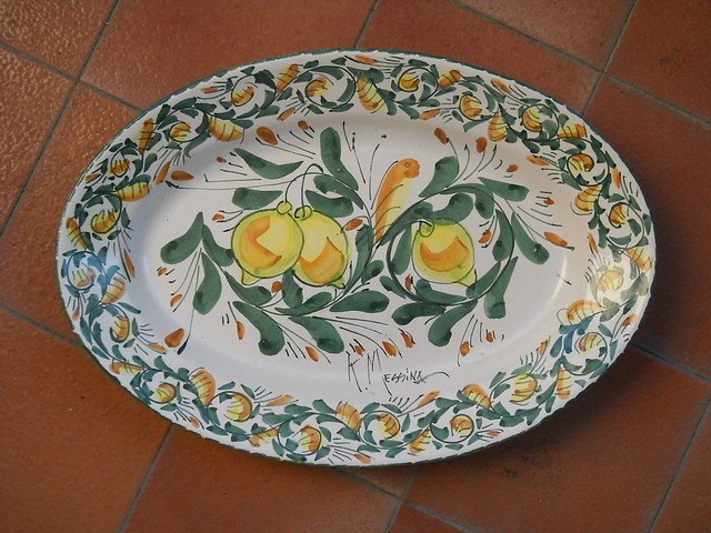 Le ceramiche di Ketty Messina