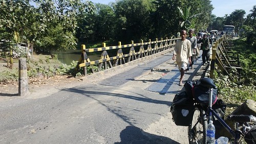 cycling border assam bengal dhupguri