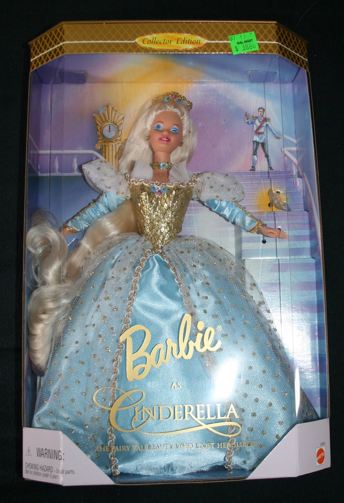 Золушка 1996. Barbie Cinderella 1996. Кукла Золушка Дисней 1996. Walt Disney Cinderella 1996 Барби. Barbie as Cinderella 1996.