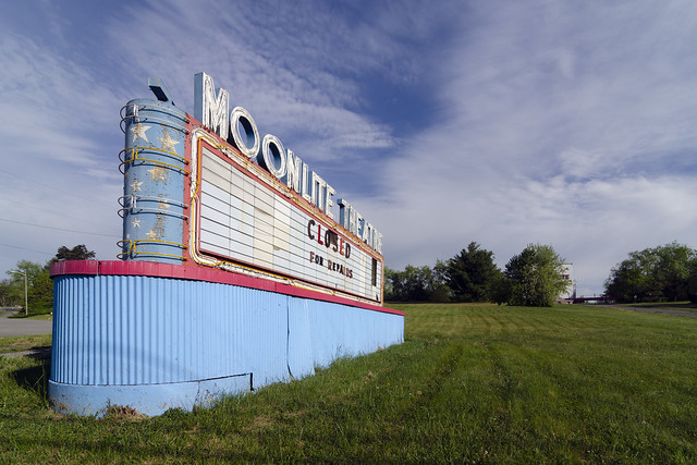 Moonlite Theatre, Abingdon, VA