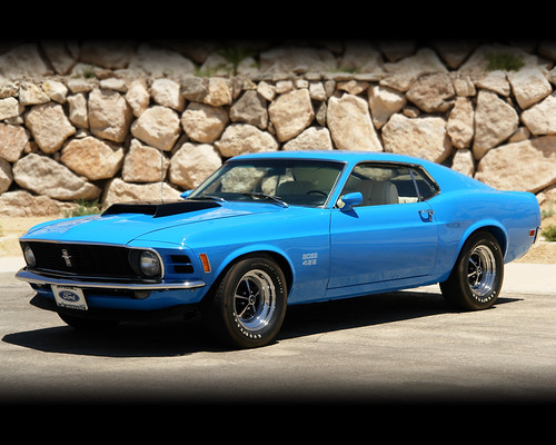 1970 Boss 429 | by TMSBrad