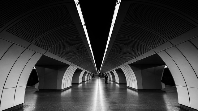 Vienna underground