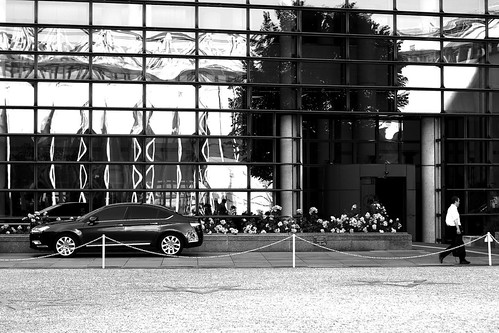 Minister's car | by pascalcolin1