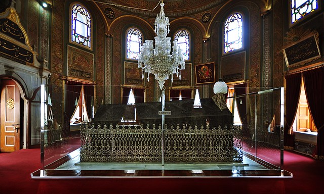 Mausoleum of Fatih Sultan Mehmet II
