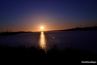 Milford Haven Sunset