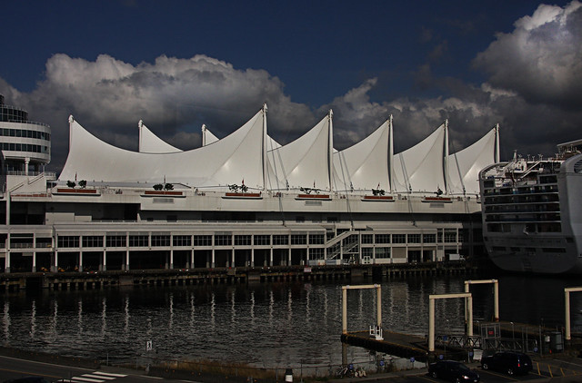 Vancouver Cruise Terminal - Canada