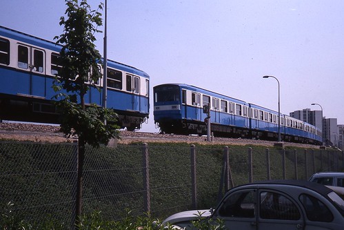 JHM-1977-0813 - France, Paris RATP, Mtro ligne 8