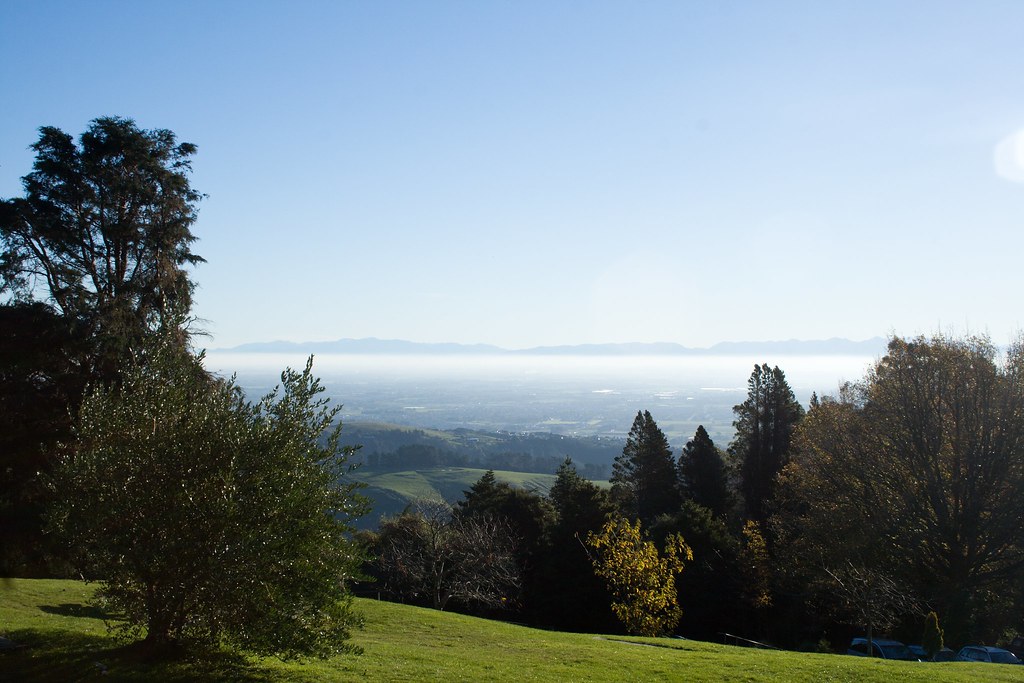 Victoria Park, Port Hills