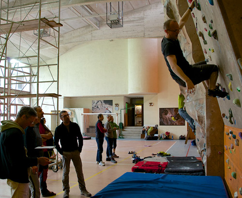 Fantasyclimbing_CAI Scuola Regionale di arrampicata