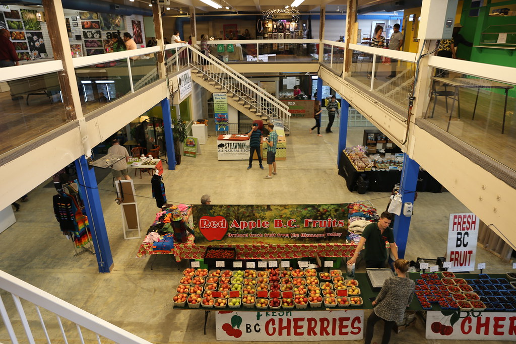 Mother's Market in June 2014. Photo by Mack Male.