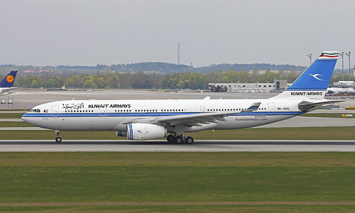 Airport München 15.04.2017 | by axeljanssen