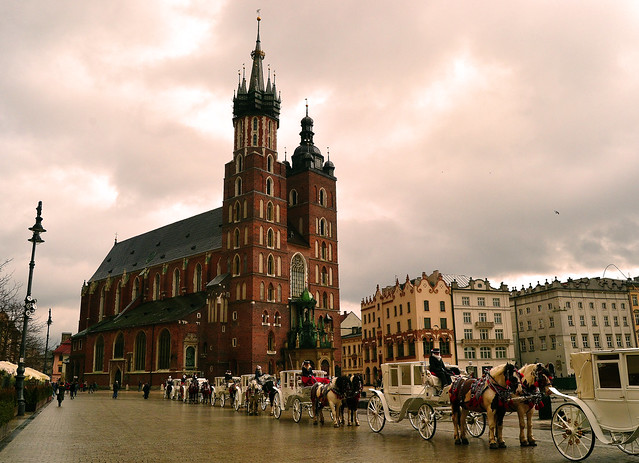 Kraków, Polska.
