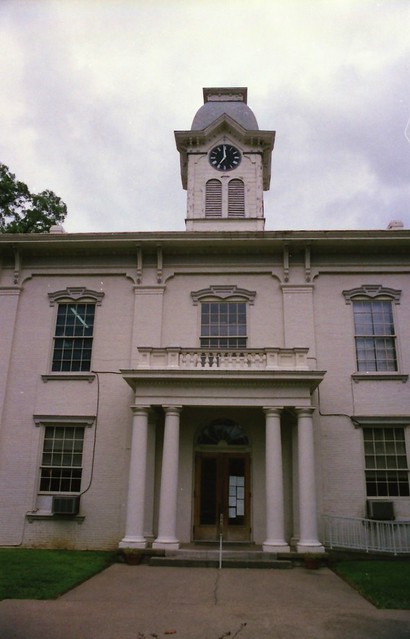 Crawford County, Arkansas - Courthouse