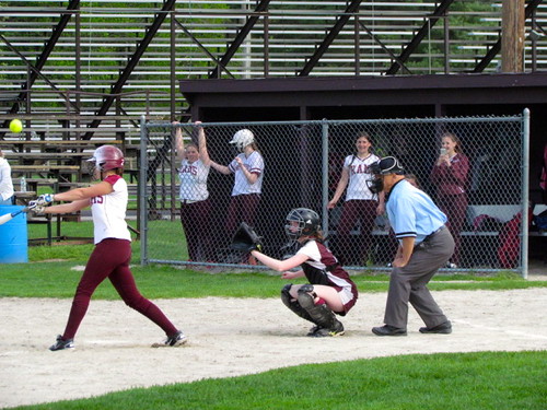 Softball MHS | Flickr