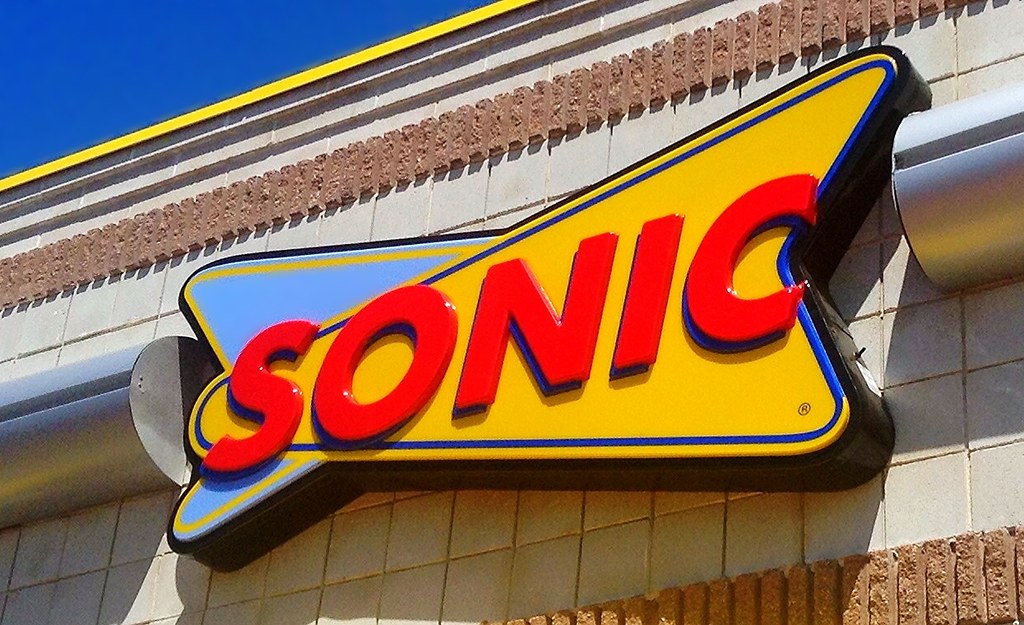 Image result for sonic fast food images