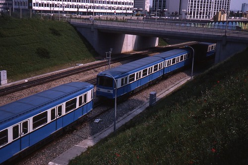 JHM-1977-0825 - France, Paris RATP, Mtro ligne 8
