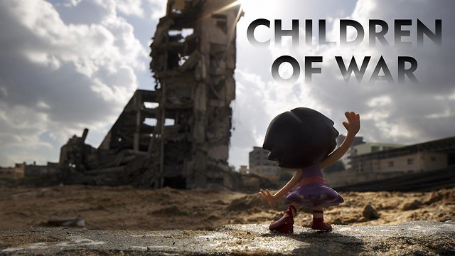 Children Of War 4K Ultra HD Slideshow