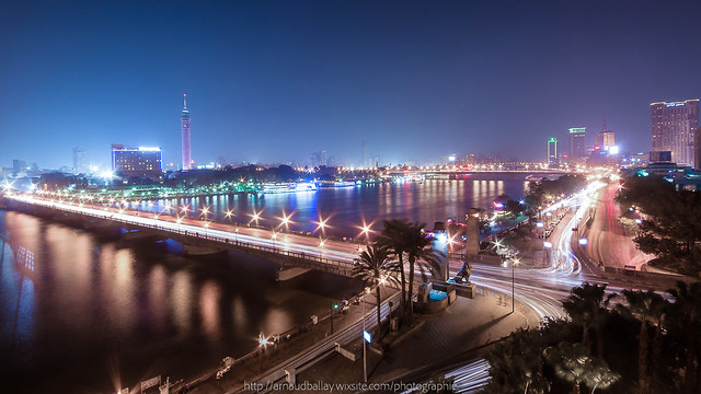 Night in Cairo