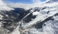 Franz Joseph Glacier - New Zealand