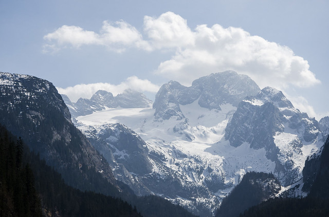 Dachstein Gletscher