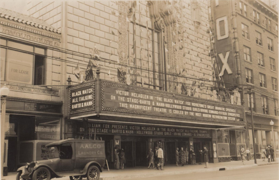 Fox Theatre, St. Louis, MO - 1929 | Fox Theatre, St. Louis, … | Flickr