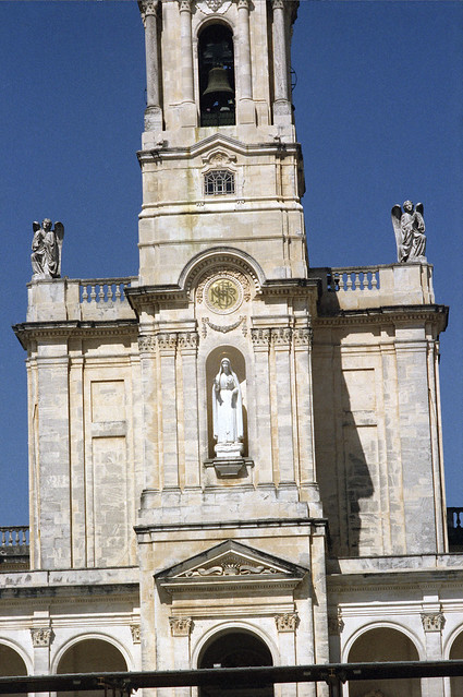 Santuário de Fátima, Fátima, Portugal