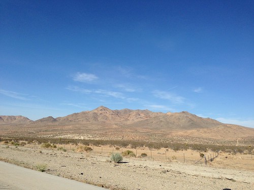 trip desert
